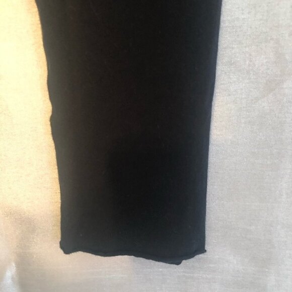 Aritzia Community Black Leggings  Ladies Med - Picture 7 of 11